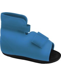 Slimline Cast Boot Navy Pediatric Medium