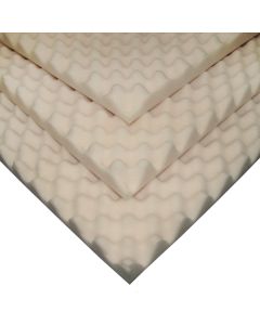 Eggcrate Bed Pad 4 x33 x72