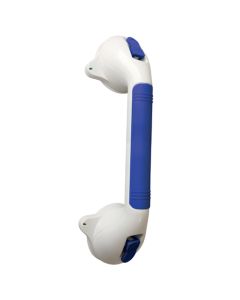 Suction Grab Bar  16.25  L Non-Adjustable